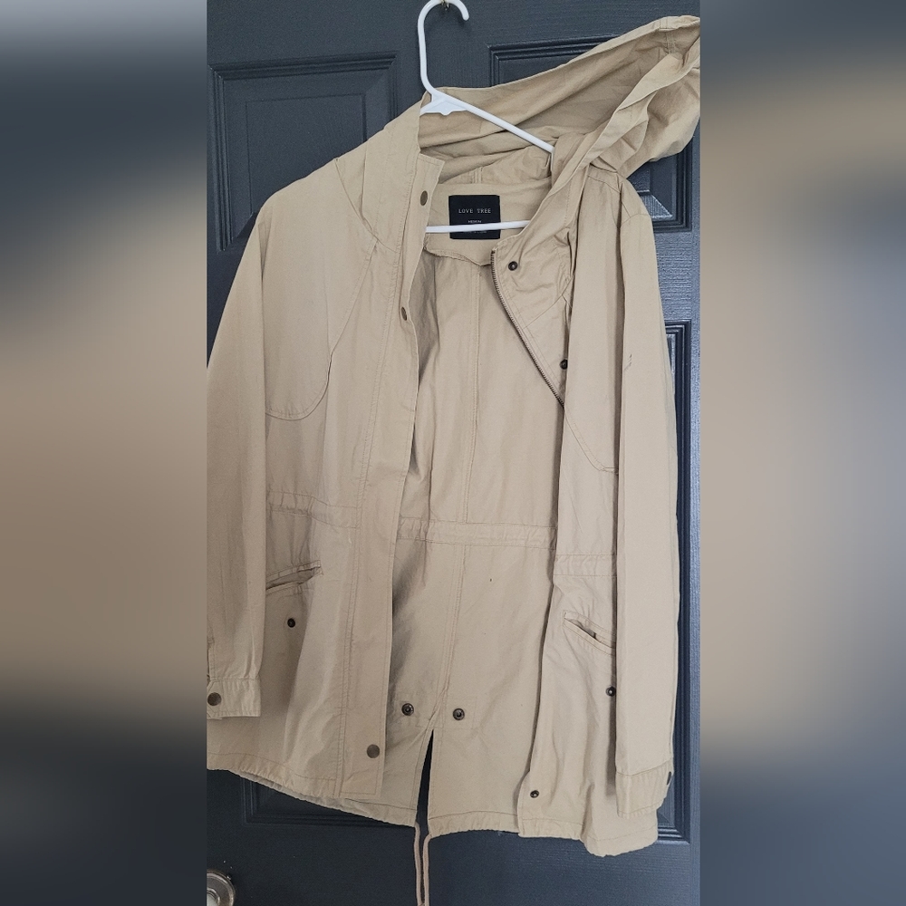 Love Tree Jacket